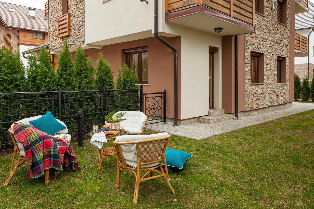 Goldpine Apartments Zlatibor Exterior photo
