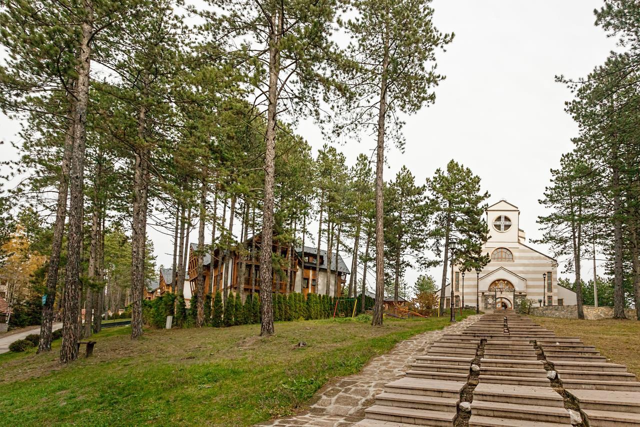 Goldpine Apartments Zlatibor Exterior photo