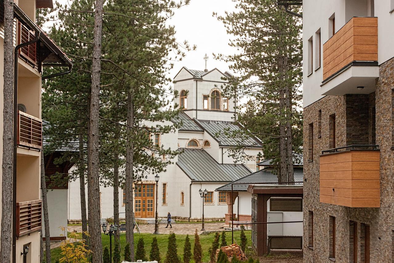 Goldpine Apartments Zlatibor Exterior photo