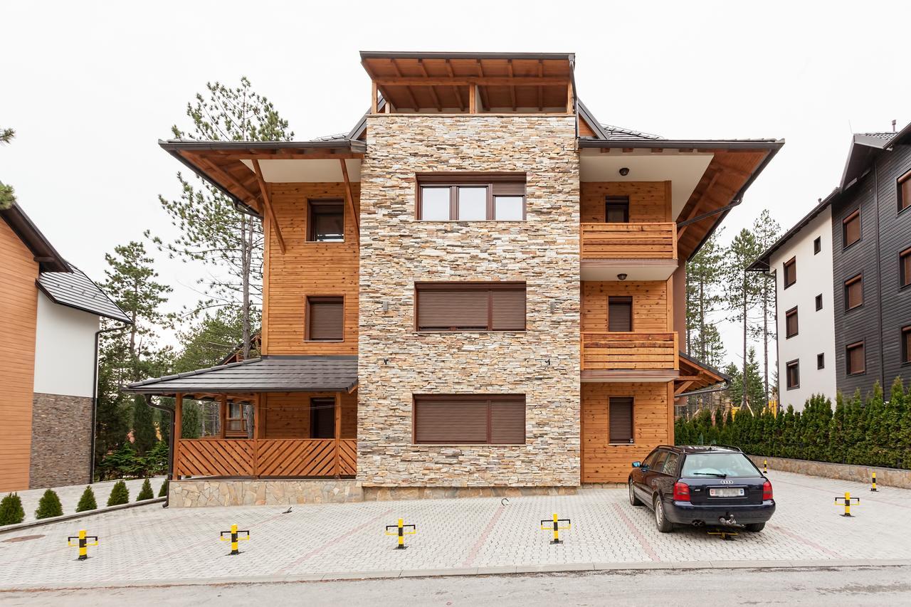 Goldpine Apartments Zlatibor Exterior photo